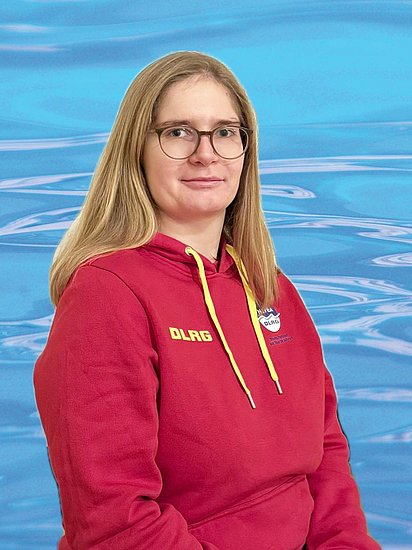 Beisitzerin und Schriftführerin: Annika Henning