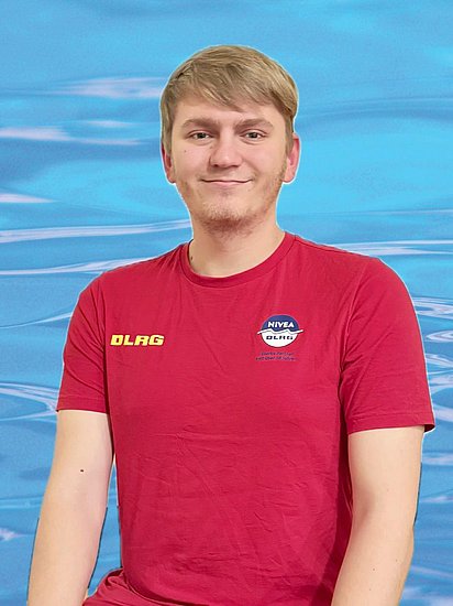 Leiter der Öffentlichkeitsarbeit: Luca Balun