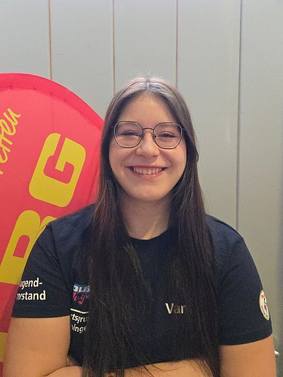 Stlv. KiGa, Stv. JuLe: Vanessa Kuhlmann